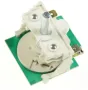 AEG Electrolux 3874542065 - Wahlschalter,funktionen,0-10