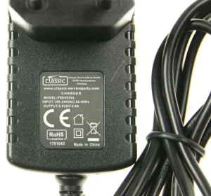 Ladegerät Netzteil Rasierer PSE50254EU wie Braun Ersatzteil