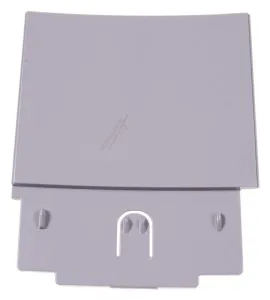 Saeco 421944092671 Abdeckung Gehäuse - Cp0978/01 zink passend für braun kaffeesatz box abdeckung omn h-