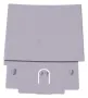 Saeco 421944092671 Abdeckung Gehäuse - Cp0978/01 zink passend für braun kaffeesatz box abdeckung omn h-