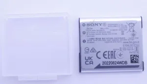 Sony A5008281D Akku Digitalkamera - Np-bn (np-bn/c ce7)