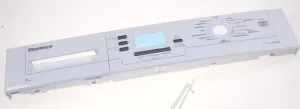 Arcelik Grundig Beko 2970009011 Bedienteilblende - Bedienblende