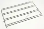 AEG Electrolux 8081603014 - Gitter,links