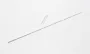 Whirlpool Indesit 481010528818 Dekorleiste - C00440486 zierleiste abl. weiss