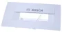 BSH Bosch Siemens 12030836 Blende - Trayhandle-dispenser
