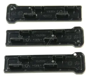 Arcelik Grundig Beko 4652150400 Klappe Deckel - Abdeckung tuer sw