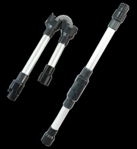Dyson Saugrohr für Staubsauger Aluminiumrohr Abknickfunktion Ersatzteil