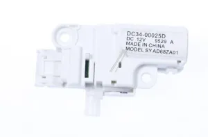 Türverriegelung DC3400026A für Waschmaschine Türschalter wie Samsung Concore DM-7 Ersatzteil