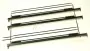Arcelik Grundig Beko Teleskopschiene 3-fach links 210440310 für Backofen Ersatzteil